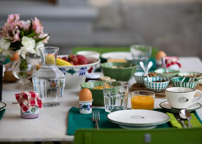 Villa De\' Ricci Rignana B&B
