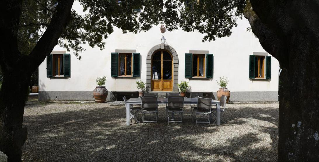 De' Ricci Rignana Farm stay