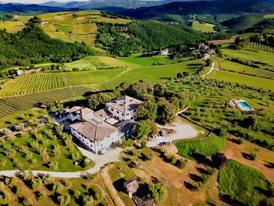 De' Ricci Rignana * Greve in Chianti