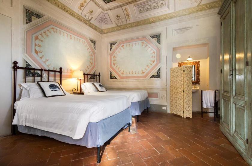De' Ricci Rignana Farm stay Greve in Chianti