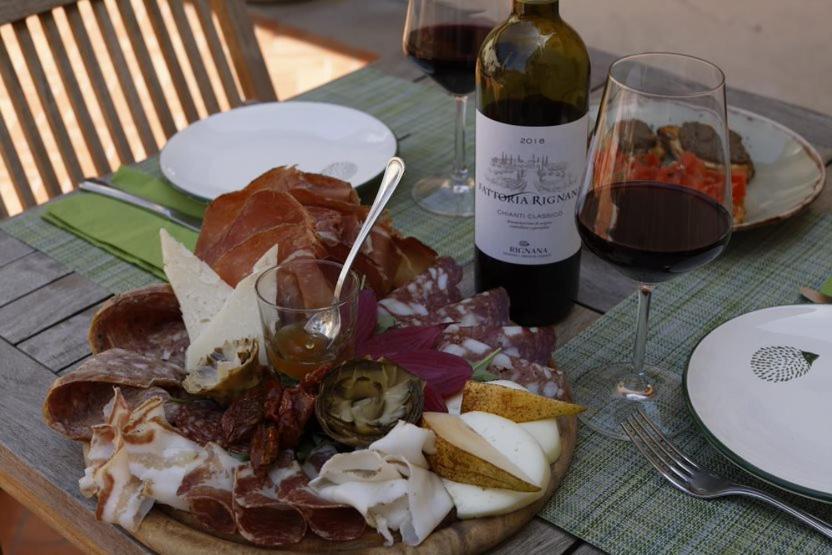 De' Ricci Rignana * Greve in Chianti