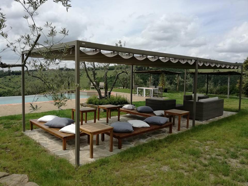 Farm stay De' Ricci Rignana Greve in Chianti