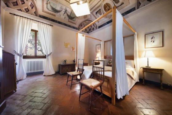 De' Ricci Rignana Farm stay *