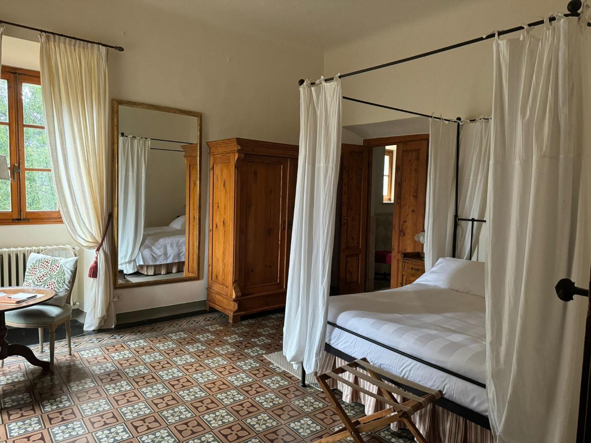 Farm stay De' Ricci Rignana *